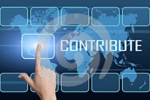 Contribute