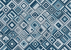 Contributes to a dynamic, optical illusion effect, suitable for