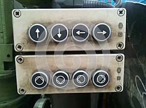 control button