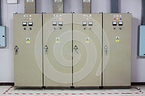 The Control cabinets - All industrial and manufacturers photo