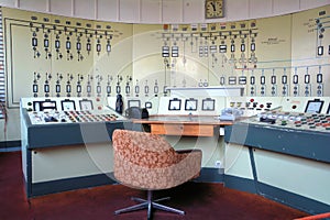 Control center