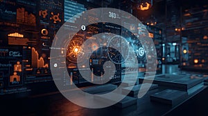 Control Center of the Future