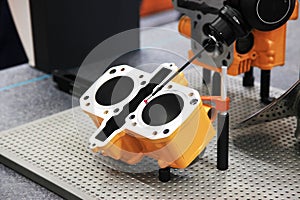 Control of dimensions in engineering