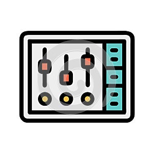 Control panel icon
