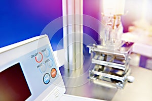 Vibro viscometer industrial