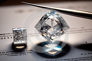 Control, quality, consistency, sizes, colors, lab-grown diamonds
