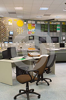 Control room