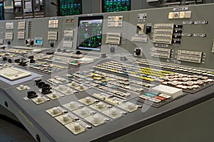 Control room