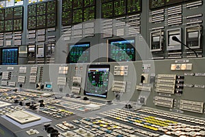 Control room