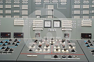 Control room