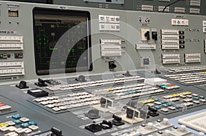 Control room