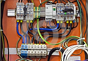 Control system