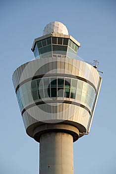 Control tower.