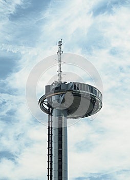 Control Tower TV Radio Mobile Airport