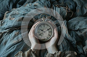 Control Your Time and Life, Generative AI