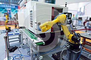 Controler of robotic hand photo