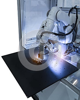 Controler of robotic hand