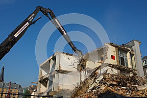 Controlled Demolition