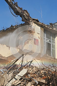 Controlled Demolition