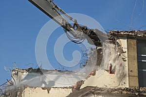 Controlled Demolition