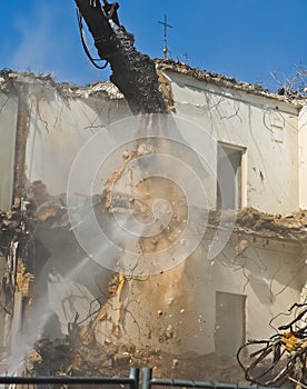 Controlled Demolition