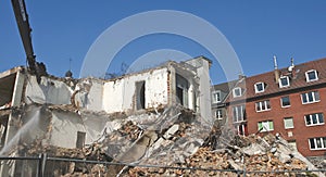 Controlled Demolition