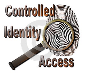 Controlled Identity