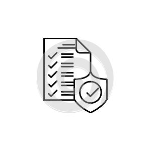 Controller, design icon. Element of general data project icon for mobile concept and web apps. Thin line Controller, design icon c