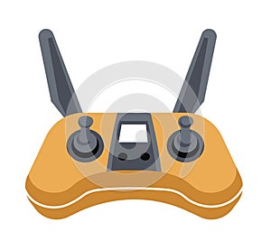 Controller for drone operating or game joystick