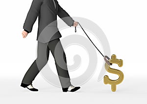 Controlling financial future