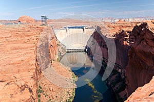 The Controversial Glen Canyon Dam