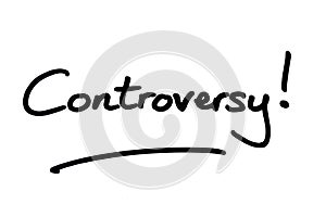 Controversy