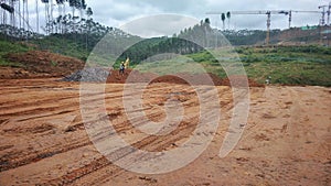 Contstruction activity