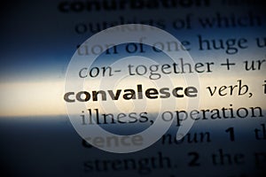 Convalesce