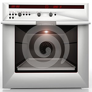 Convection oven