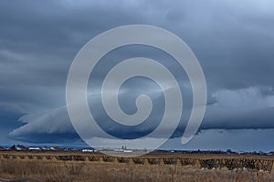 convective cloud systems over the city 01