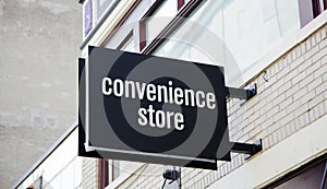 Convenience Store