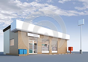 Convenience store