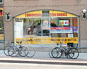 Convenience Store