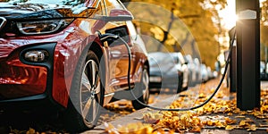 Convenient Electric Car Charging Stations To Power Up Vehicles In Parks