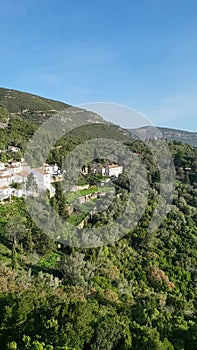 The Convent of Arrabida