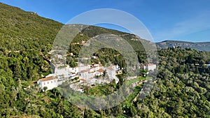 The Convent of Arrabida photo