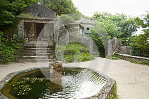 Convent of the Capuchos - Sintra - Portugal