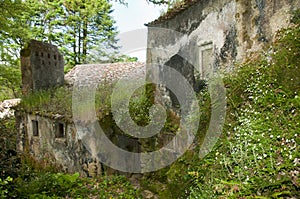 Convent of the Capuchos - Sintra - Portugal