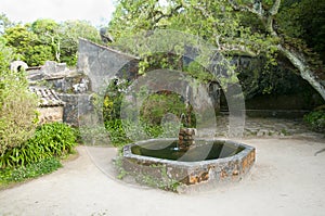 Convent of the Capuchos - Sintra