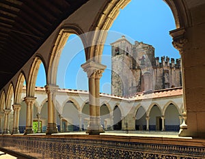 The Convent of Christ - Tomar Portugal