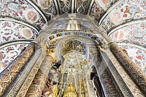 Convent of Christ, Tomar, Portugal