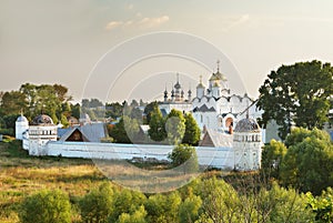 Convent of the Intercession (Suzdal)