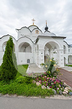 Convent of the Intercession in Suzdal