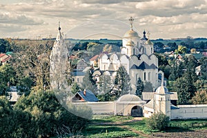 Convent of the Intercession in Suzdal, Russia